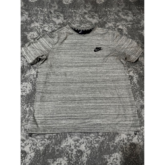 Nike Other - Nike Men's Heathered Gray Short Sleeve T-Shirt Size XL